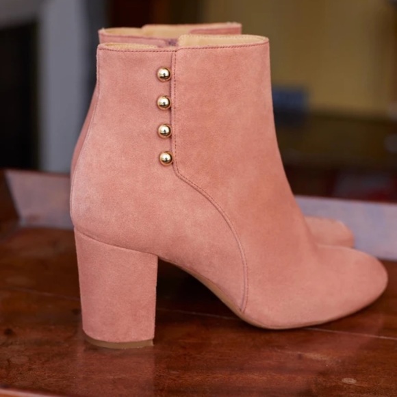 Sezane Shoes - Sézane Paula Booties